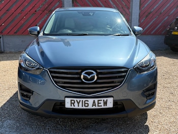 Used Mazda CX-5 2016 for sale - 79359729: Photo