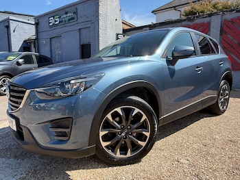 Used Mazda CX-5 2016 for sale - 79359729: Photo