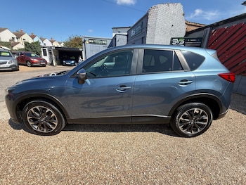 Used Mazda CX-5 2016 for sale - 79359729: Photo
