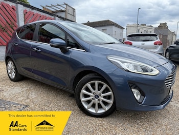 Used Ford Fiesta 2019 for sale - 79081806: Photo
