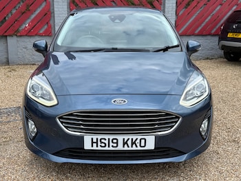 Used Ford Fiesta 2019 for sale - 79081806: Photo