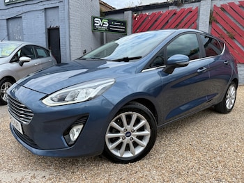 Used Ford Fiesta 2019 for sale - 79081806: Photo