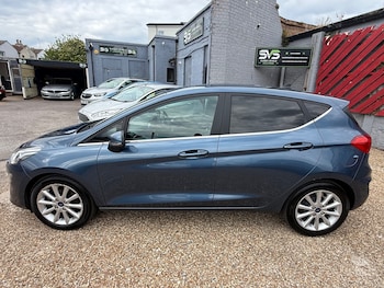 Used Ford Fiesta 2019 for sale - 79081806: Photo