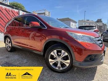 Used Honda CR-V 2013 for sale - 79081817: Photo