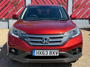 Used Honda CR-V 2013 for sale - 79081817: Photo