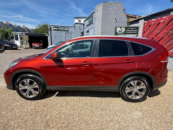Used Honda CR-V 2013 for sale - 79081817: Photo