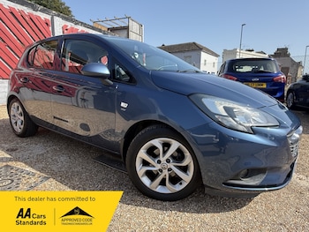Used Vauxhall Corsa 2015 for sale - 79081819: Photo
