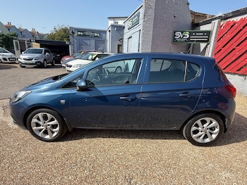 Used Vauxhall Corsa 2015 for sale - 79081819: Photo