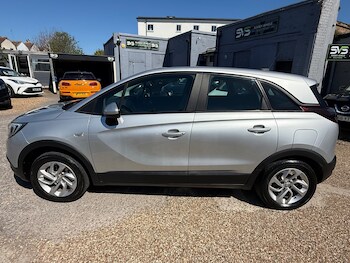 Used Vauxhall Crossland X 2018 for sale - 79081780: Photo