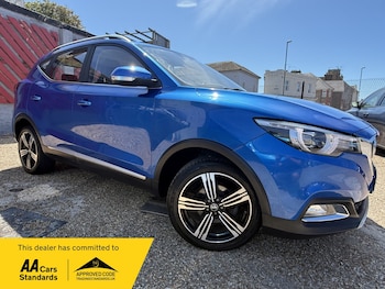 Used MG MG ZS 2018 for sale - 79410132: Photo