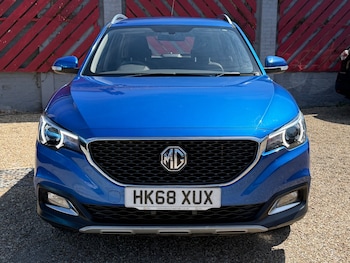Used MG MG ZS 2018 for sale - 79410132: Photo