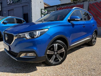 Used MG MG ZS 2018 for sale - 79410132: Photo