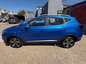 Used MG MG ZS 2018 for sale - 79410132: Photo