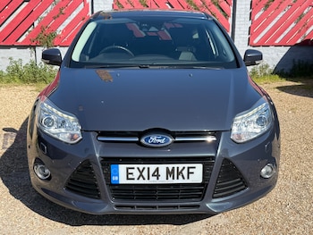 Used Ford Focus 2014 for sale - 79081795: Photo