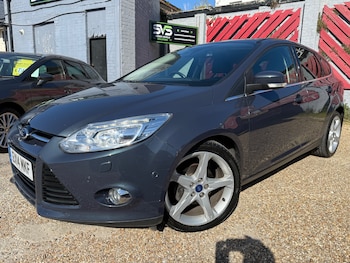 Used Ford Focus 2014 for sale - 79081795: Photo