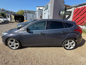 Used Ford Focus 2014 for sale - 79081795: Photo