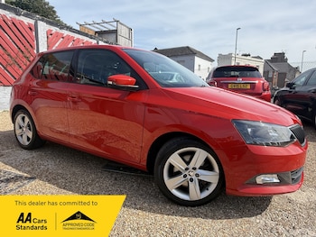 Used Skoda Fabia 2016 for sale - 79081818: Photo