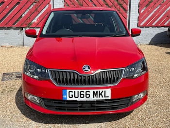 Used Skoda Fabia 2016 for sale - 79081818: Photo