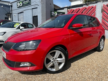 Used Skoda Fabia 2016 for sale - 79081818: Photo