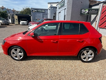Used Skoda Fabia 2016 for sale - 79081818: Photo