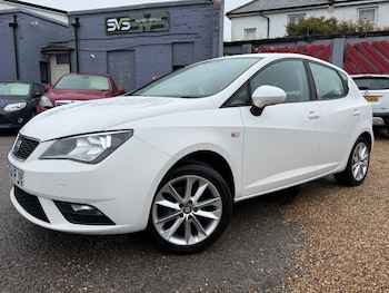 Used SEAT Ibiza 2014 for sale - 79081815: Photo