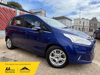 Used Ford B-MAX 2017 for sale - 79081811: Photo
