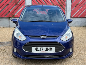 Used Ford B-MAX 2017 for sale - 79081811: Photo