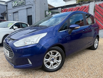 Used Ford B-MAX 2017 for sale - 79081811: Photo