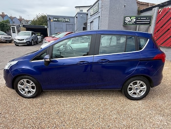 Used Ford B-MAX 2017 for sale - 79081811: Photo