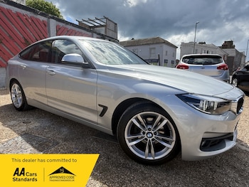 Used BMW 3 Series Gran Turismo 2019 for sale - 79081785: Photo