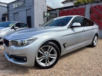 Used BMW 3 Series Gran Turismo 2019 for sale - 79081785: Photo