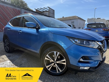 Used Nissan Qashqai 2019 for sale - 79450916: Photo