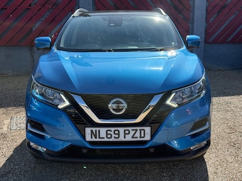 Used Nissan Qashqai 2019 for sale - 79450916: Photo