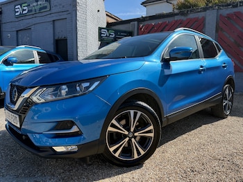 Used Nissan Qashqai 2019 for sale - 79450916: Photo