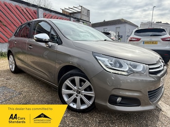 Used Citroen C4 2015 for sale - 79081813: Photo