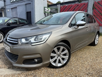 Used Citroen C4 2015 for sale - 79081813: Photo