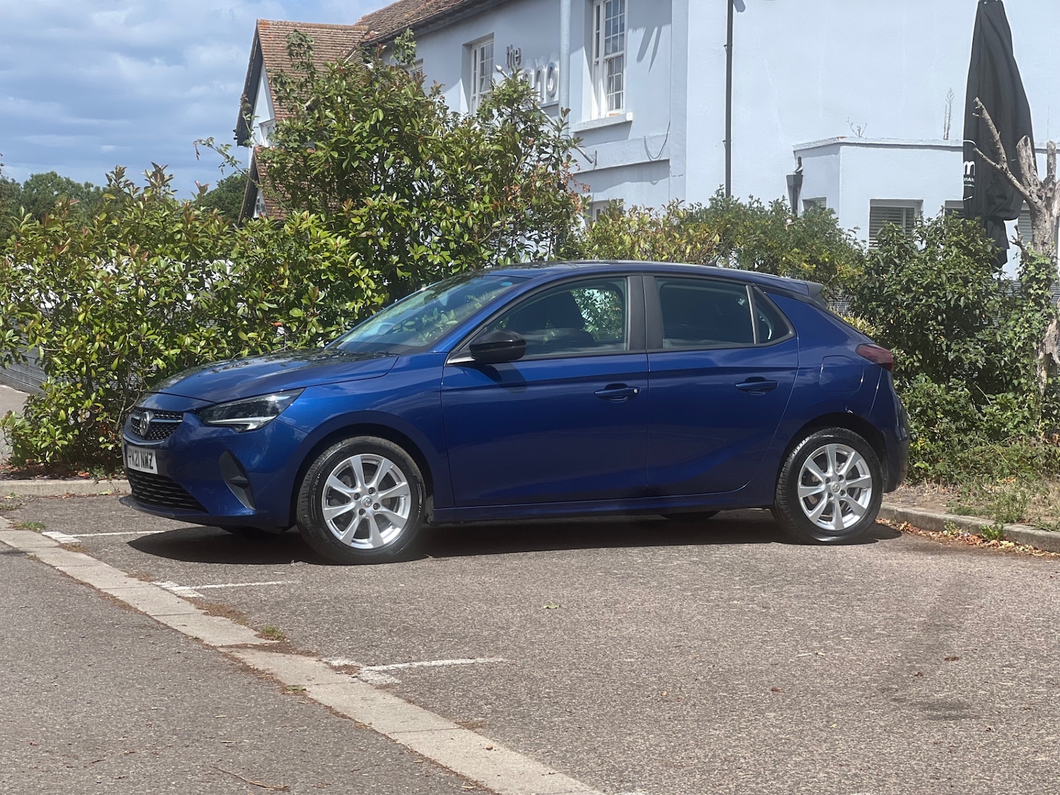 Vehicle 3