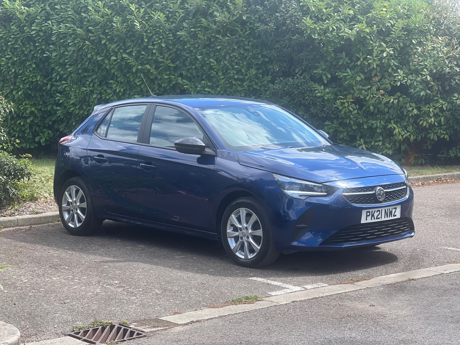Vehicle 5