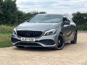 Mercedes-Benz - A-Class
