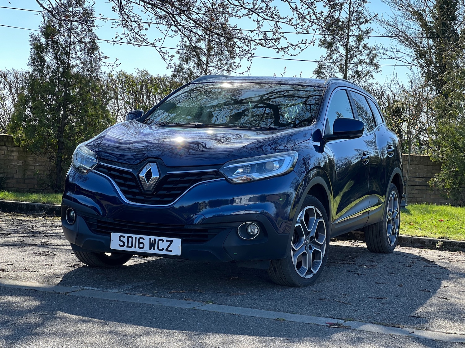 Used Renault Kadjar 2016 for sale - 76391840: Photo 1