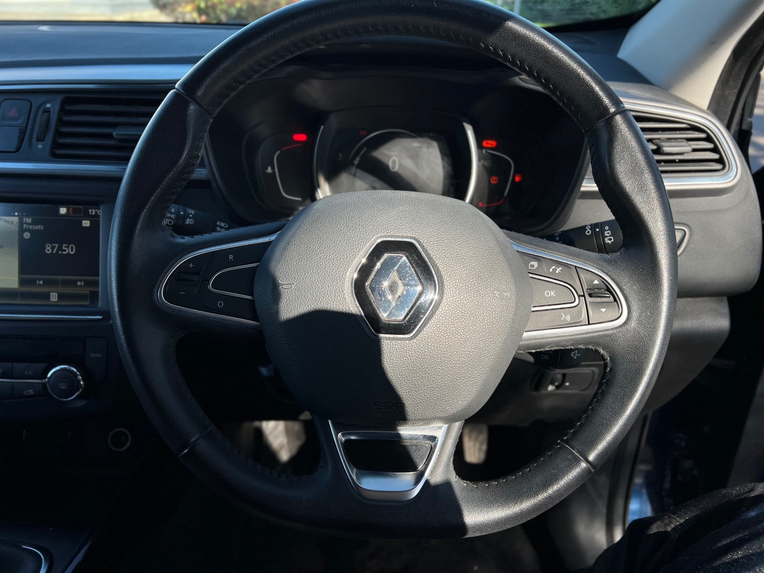 Used Renault Kadjar 2016 for sale - 76391840: Photo 12