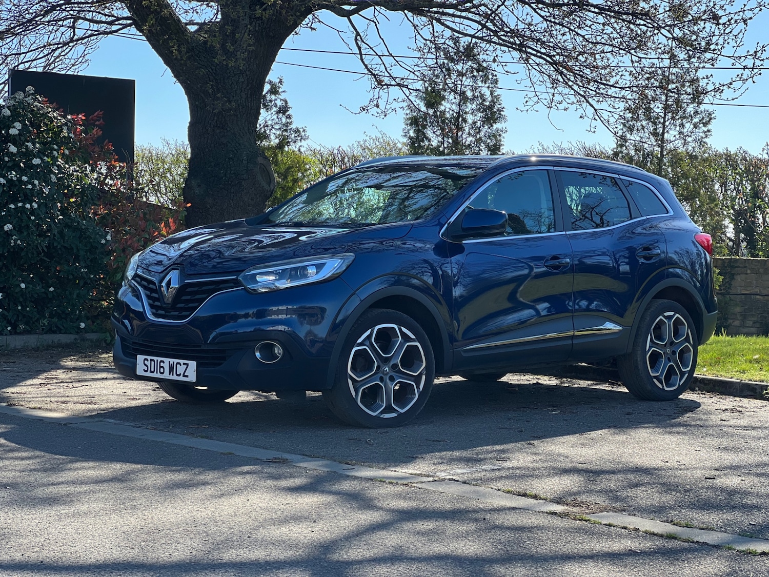 Used Renault Kadjar 2016 for sale - 76391840: Photo 2