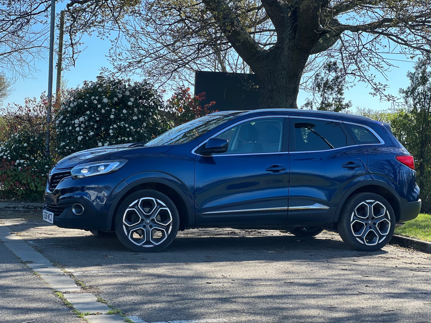 Used Renault Kadjar 2016 for sale - 76391840: Photo 3