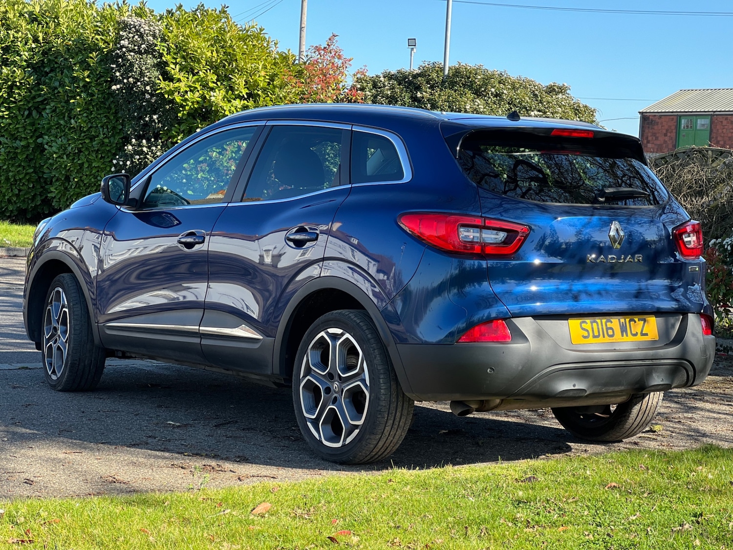 Used Renault Kadjar 2016 for sale - 76391840: Photo 5