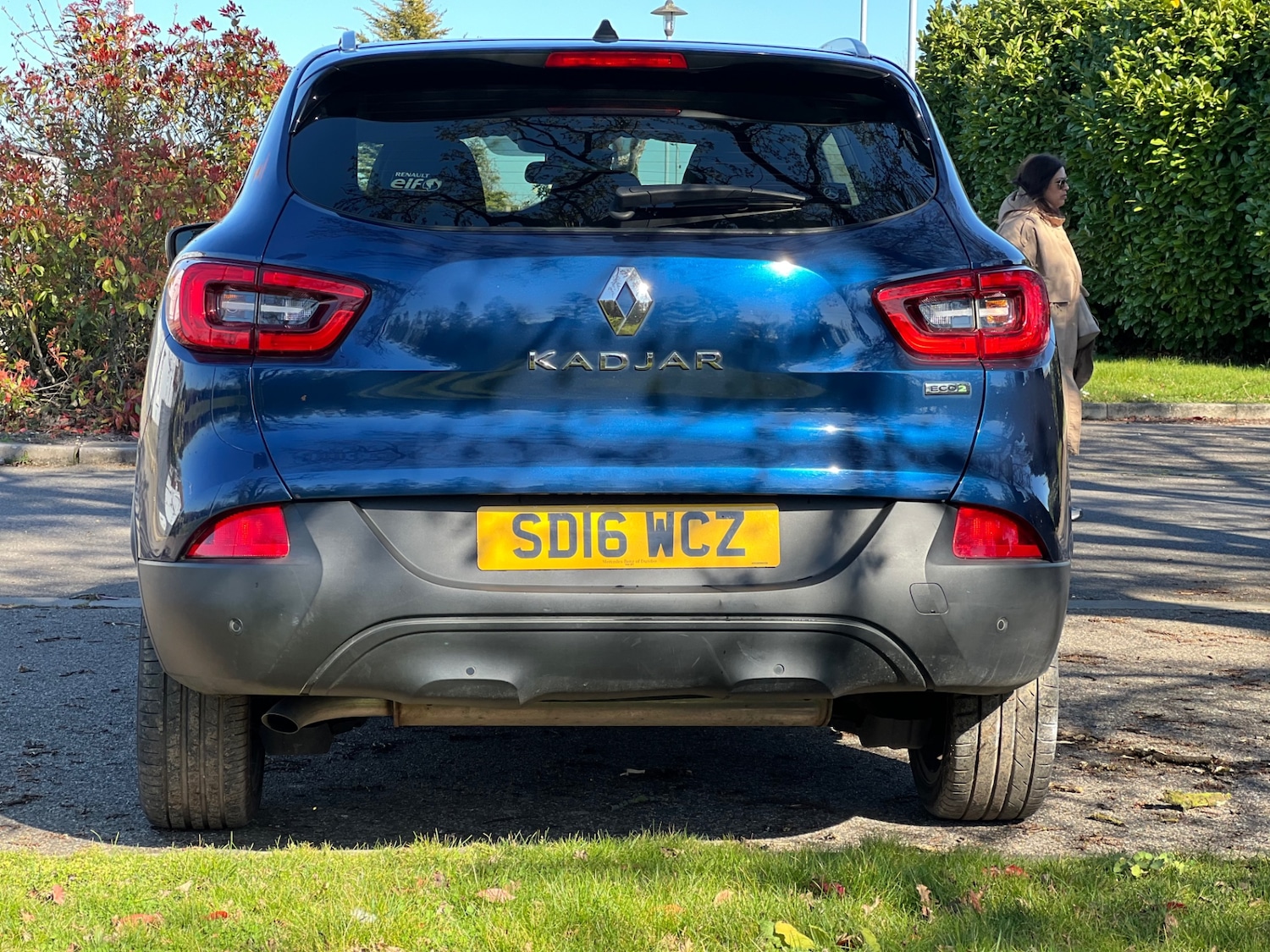 Used Renault Kadjar 2016 for sale - 76391840: Photo 6