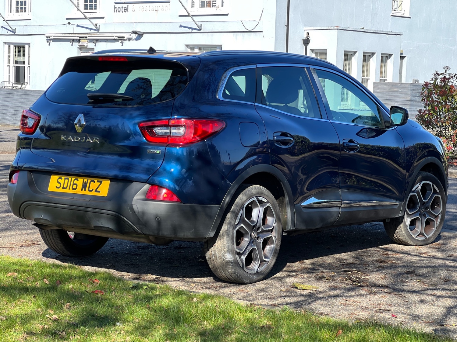 Used Renault Kadjar 2016 for sale - 76391840: Photo 7