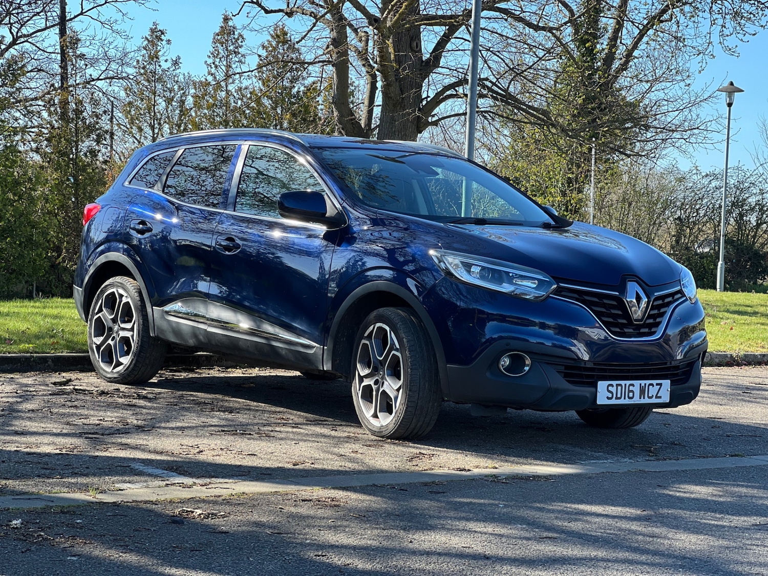 Used Renault Kadjar 2016 for sale - 76391840: Photo 8