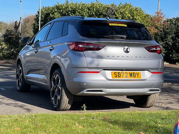 Used Vauxhall Grandland 2023 for sale - 74284071: Photo 10