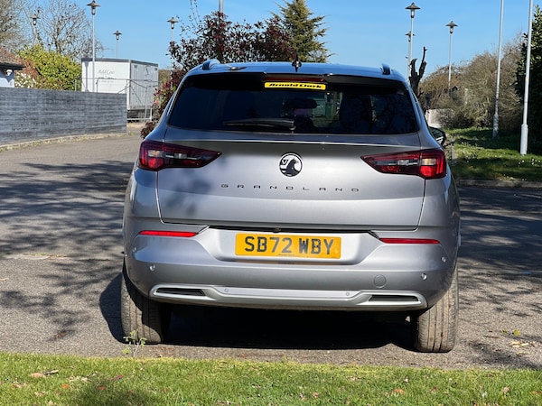 Used Vauxhall Grandland 2023 for sale - 74284071: Photo 11