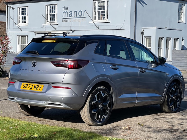 Used Vauxhall Grandland 2023 for sale - 74284071: Photo 12